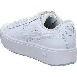 Puma Vikky Stacked L puma white-puma white 38,5