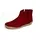 Glerups dk Hüttenschuhe Rot 36