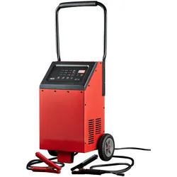 Batterie-Ladegerät AEG "LT 60", rot, B:32cm H:57cm T:37,5cm, Aluminium, Ladegeräte