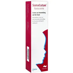 Sanacutan Basiscreme