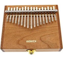 Magadi Kalimba M17E + Pickup
