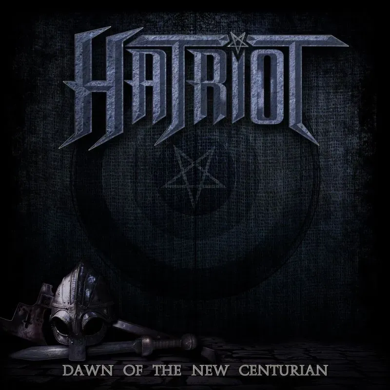 Dawn Of The New Centurion (CD-Digipack) - Hatriot. (CD)