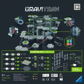 Ravensburger GraviTrax PRO Starter-Set Vertical