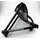 Walkstool Dreibeinhocker Comfort XL schwarz