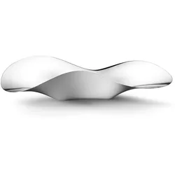 Georg Jensen - Indulgence Schale Oyster, Edelstahl