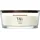 Woodwick White Teak Duftkerze 454 g weiß