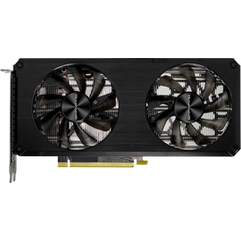 Gainward GeForce RTX 3060 Ti Ghost 8 GB GDDR6 1665 MHz 	NE6306T019P2-190AB