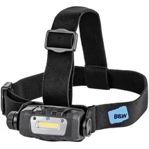 B&W International Sensor Head Schwarz