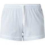 s.Oliver Everyday Pyjama-Shorts Blau 32/34