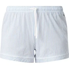 s.Oliver Everyday Pyjama-Shorts Blau 32/34