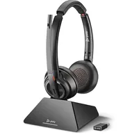 Poly Savi 8220 D2 USB-A HS EU (Kabellos, USB-A),