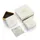 Elli DIAMONDS Elli DIAMONDS Ring Diamant Verlobung Hochzeit (0.11 ct) 585 Weißgold Ringe Damen