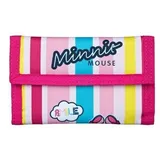 Disney Minnie Maus Geldbörse rosa