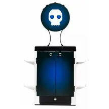 Numskull Games Gaming Locker Controller Blau für PlayStation 5