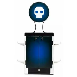 Numskull Games Gaming Locker Controller Blau für PlayStation 5