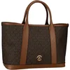 Michael Kors Handtasche Luisa MD MK SIG Handtaschen   Hellbraun