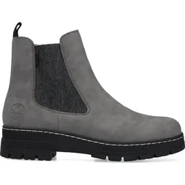 Rieker Chelsea Boots in Grau 39