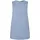 Pieces Jeanskleid Mini Blau XL