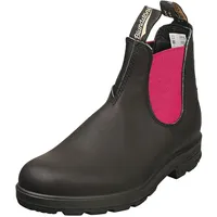 Blundstone 2208 Damen Black Fuchsia Stiefel Chelsea - 38 EU