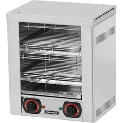 Einfacher Toaster 4 Zangen CTOD4P Casselin