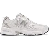 New Balance 530 White/Silver Metallic 44,5