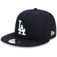 New-Era Fitted-Cap 59Fifty New York Yankees Schwarz, Unisex 7