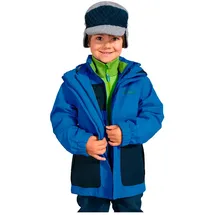Vaude Campfire 3in1 Jacke Radiate/Green 98