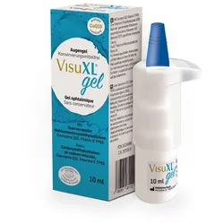 VisuXL Gel 10 ml Augengel