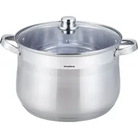 Klausberg Gastro Kochtopf 28 cm rund