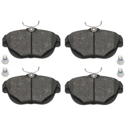 MASTER-SPORT Bremsbelagsatz CITROËN 13046027062N-SET-MS 425329,1617277480