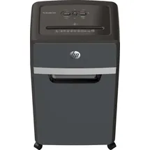 HP Pro Shredder 24CC Schwarz