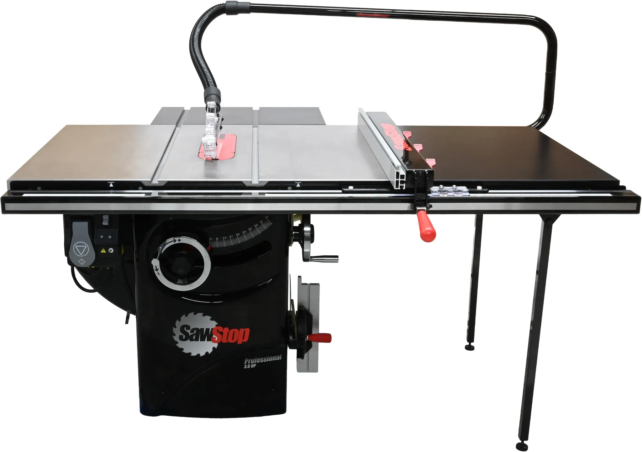 Professional Cabinet Saw - Professionelle Tischkreissäge - 900mm Schnittbreite