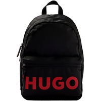 Hugo Herren Ethon BL_Backpack Rucksack Black1 One Size