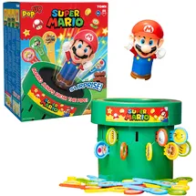 TOMY Pop up Super Mario
