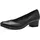 Jana Damen 8-22360-42 Pumps, Schwarz, 38 EU