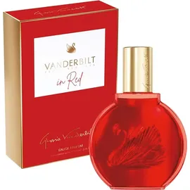 Gloria Vanderbilt Vanderbilt in Red Eau de Parfum 100 ml
