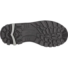Puma Sicherheitsschuh Cascades Low Gr.48 schwarz/weiß Leder S3 HRO SRC EN20345 PUMA