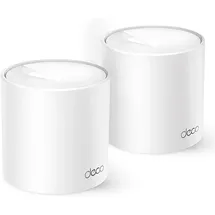 TP-Link Deco X10 AX1500 Mesh-Router 2 St.