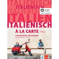 Klett Sprachen GmbH Italienisch à la carte neu A1