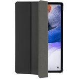 Hama „Fold Clear“ für Samsung Galaxy Tab S7/S8 11" (Schutzhülle mit Tablet-Stand zum Klappen, Tablet Tasche für Auto-Schlaf/Wach, Samsung Tablet Hülle mit S-Pen Stifthalterung) schwarz