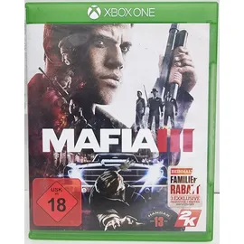 Mafia III (USK) (Xbox One)