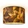 Paco Home Hugo Flower 1 E27 rund schwarz