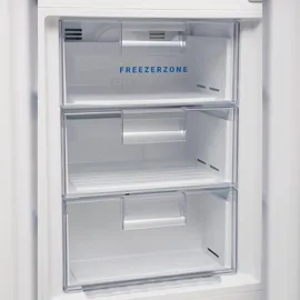 Daewoo CKM0379CWNA0 Kühl-Gefrierkombination (295 l, 1860 mm hoch, Weiß)