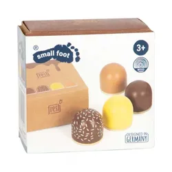 Small Foot Schokoküsse - fresh