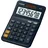 Casio MS-8E Tischrechner Dunkelblau Display (Stellen): 8 solarbetrieben (L x B) 101 mm x 149 mm
