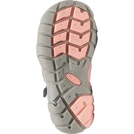 Keen Seacamp II CNX Kinder Flint Stone/Ocean Wave 30