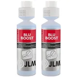 JLM BluBoost Anti-Kristallisation 2X 250 ml (500ml) - Zusatz für AdBlue® verhindert Kristallbildung im SCR-System - reinigt Katalysatoren ohne Werkstattbesuch - Systemreiniger