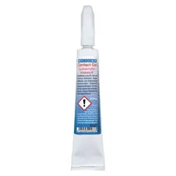  GEL | pastöser Sekundenkleber für poröse Oberflächen | 20 g