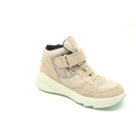 superfit Mädchen Melody Leicht Gefütterte Gore-tex Sneaker, Beige 4000, 36 EU