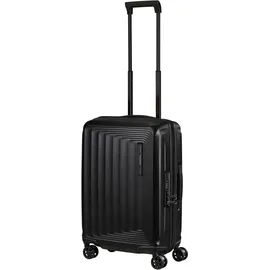 Samsonite Nuon 4-Rollen Cabin 55 cm / 38-42 matt graphite